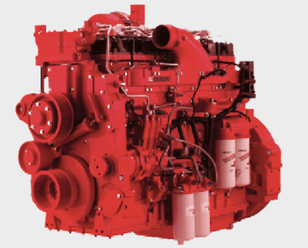 Cummins QSK19 series