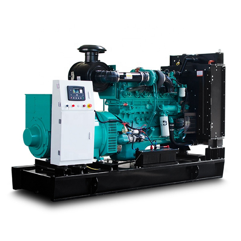  NT855-GA Diesel Generator Set 200kw Cummins 250kva