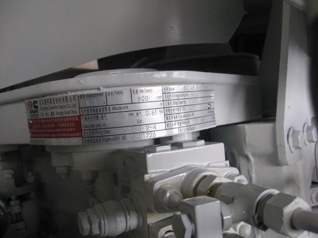 Automotive Engine Assembly 6CTA8.3 for Marine