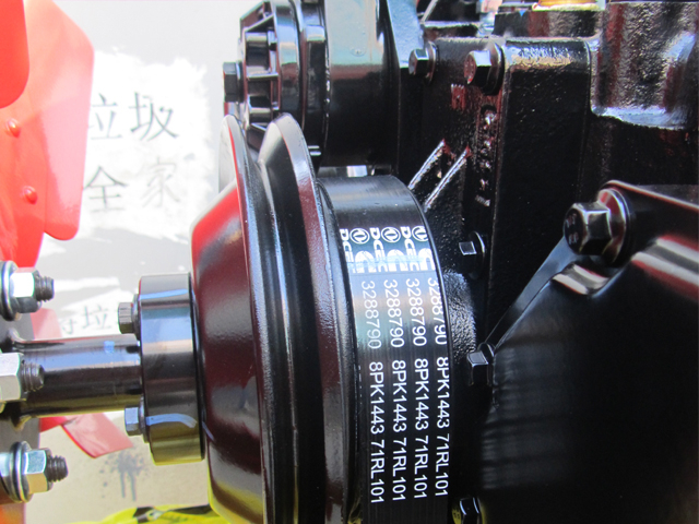 DCEC Automotive Diesel Engine Assembly 4BT3.9-C80