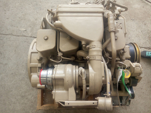 Generator Engine Assembly 4BTA3.9-C120 Made in USA
