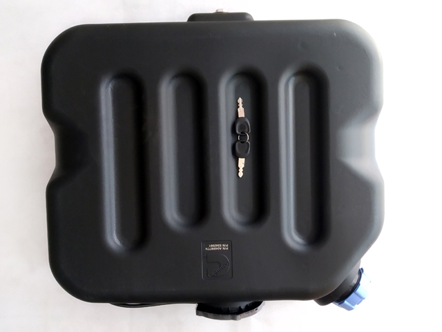 Diesel Exhaust Fluid Tank 5296450 for ISDe4.5 Engines