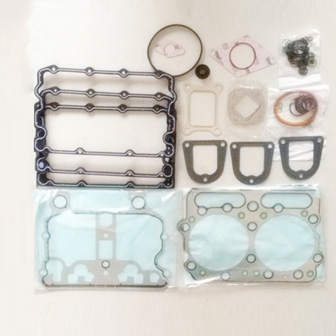 Upper Engine Gasket Kit 4089371 for N14 Engines 