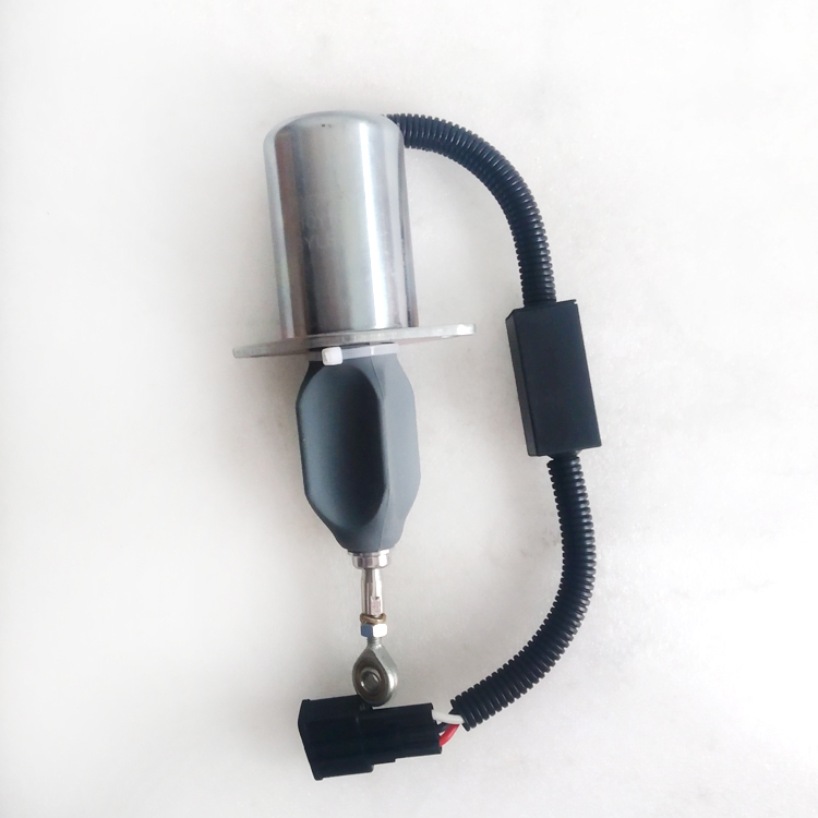 Fuel Pump Solenoid 3977620 for 6CTA Engines