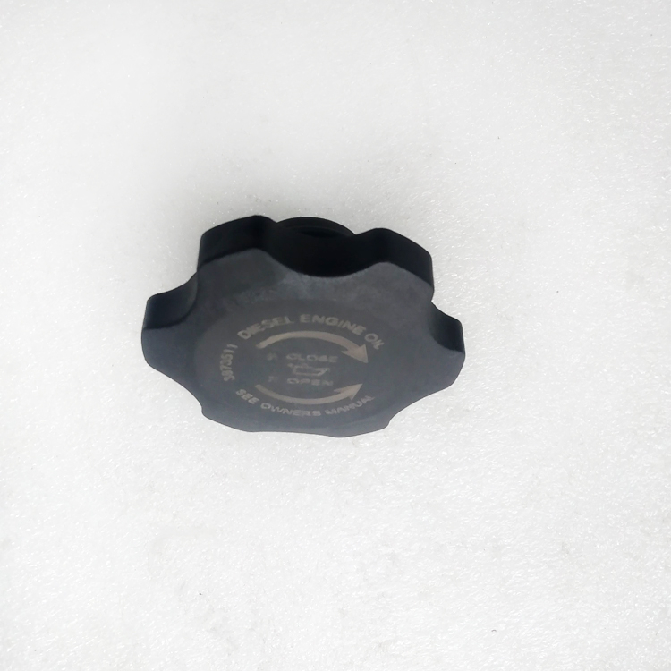 Oil Filler Cap 3973511 for 6L QSL Diesel Engine