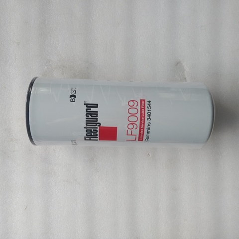 Filter Oil LF9009 3401544 for Bulldozer Engines 