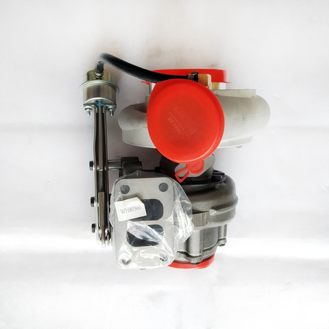HX35W Turbocharger 4051456 4051457 for 6BT Diesel Engines