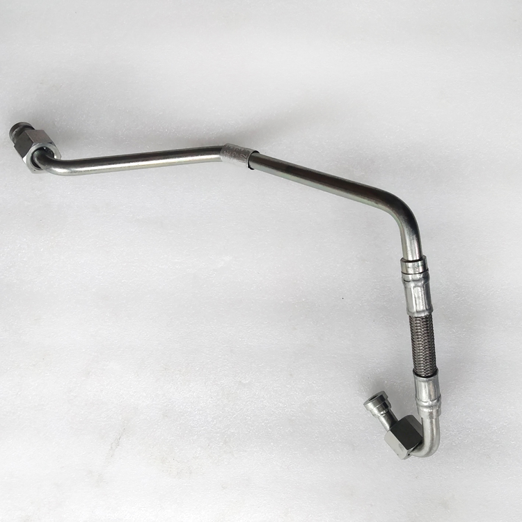 Turbocharger Flexible Hose 5303085 for CummIns Engines