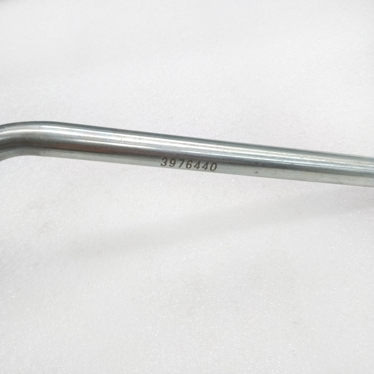 Compressor Water Outlet Tube 3976440 for 6L Engines