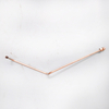 Compressor Water Inlet Tube 3978557 for 6BT5.9 Engines