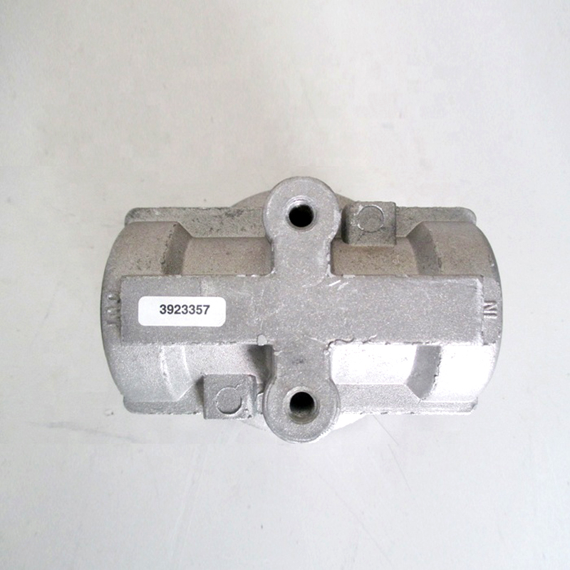 Oil Filter Seat 3923357 for cummins engine