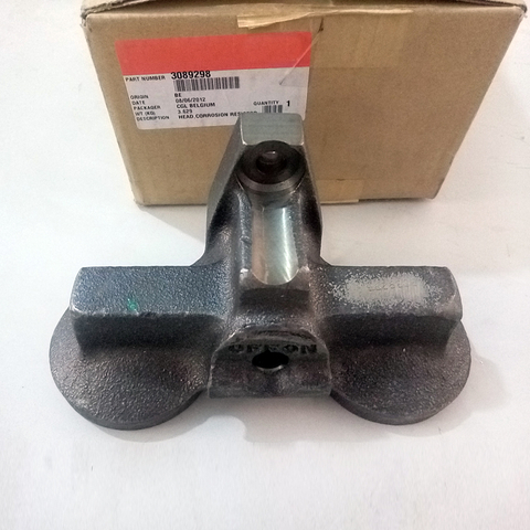 Corrosion Resistor Head 3089299 for Cummins QSK45 Engine Parts