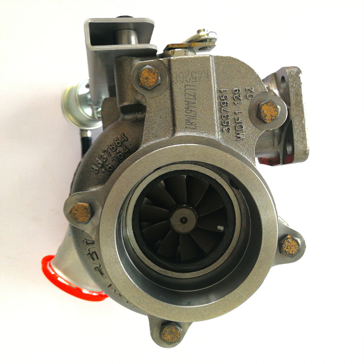 Turbocharger 3785224 for Cummins HX40W Engine