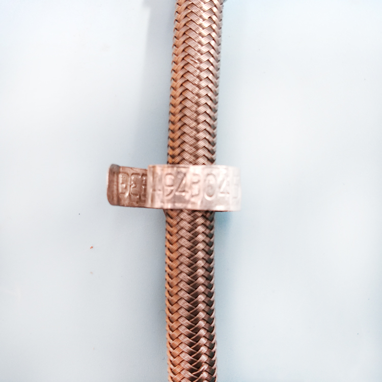 Flexible Hose 4943045 for Cummins Diesel Engine