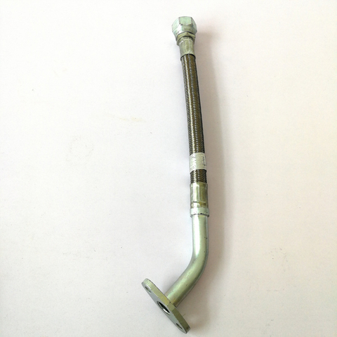 Turbocharger Oil Return Pipe 3899508 for Cummins QSM11 Engine