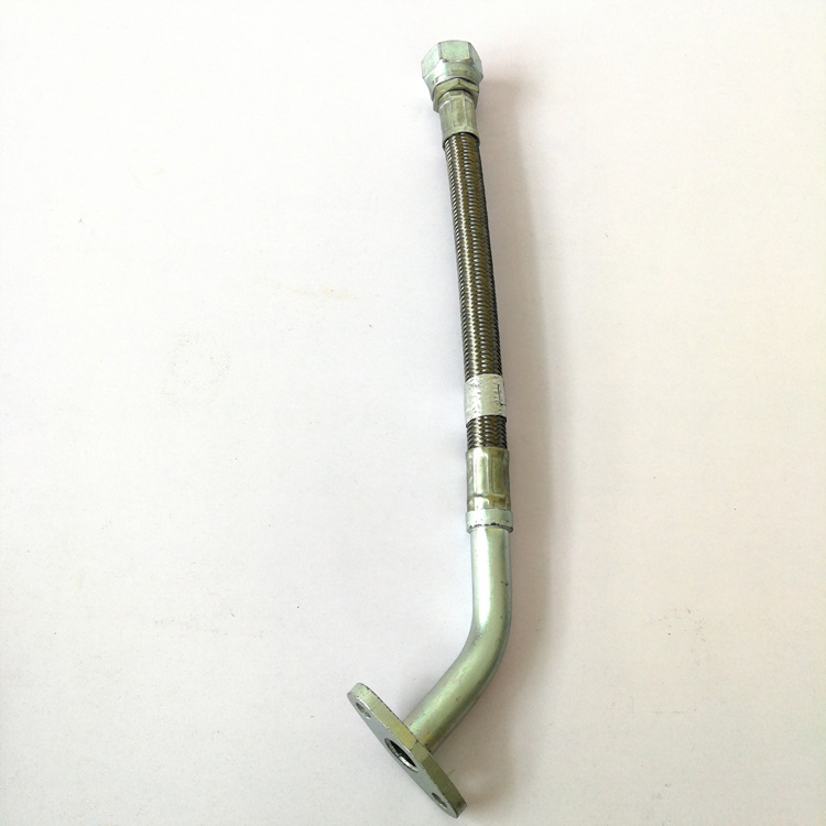 Turbocharger Oil Return Pipe 3899508 for Cummins QSM11 Engine