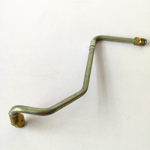 Fuel Drain Tube 3161620 for Cummins ISM/QSM/M11 Engine