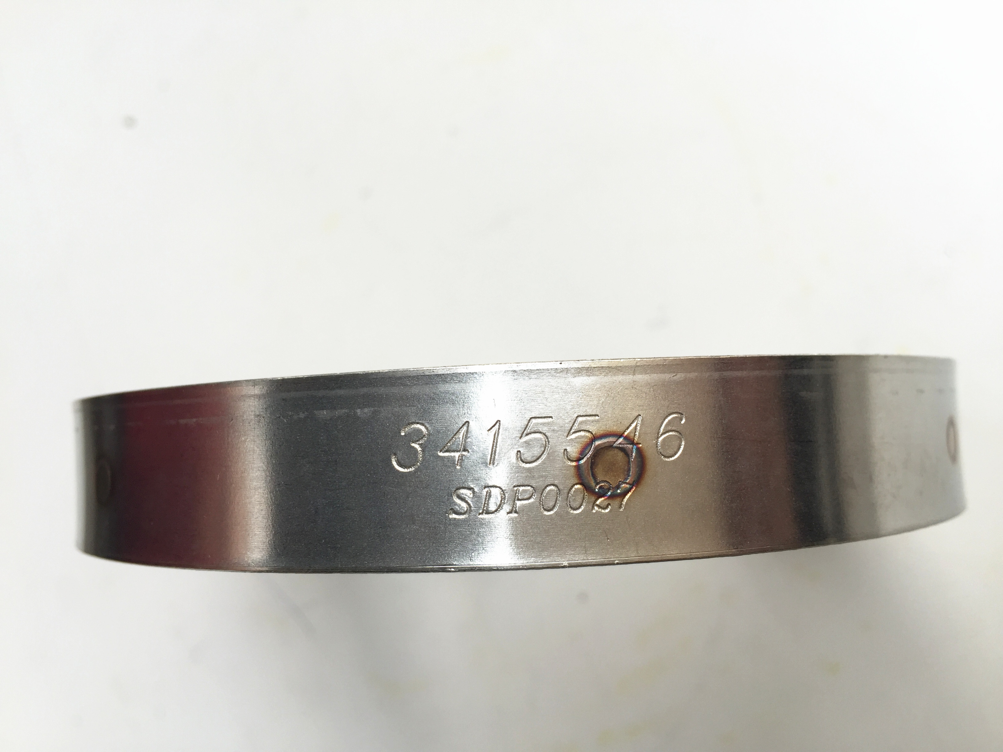 V Band Clamp 3415546 for ISBe QSB Engines