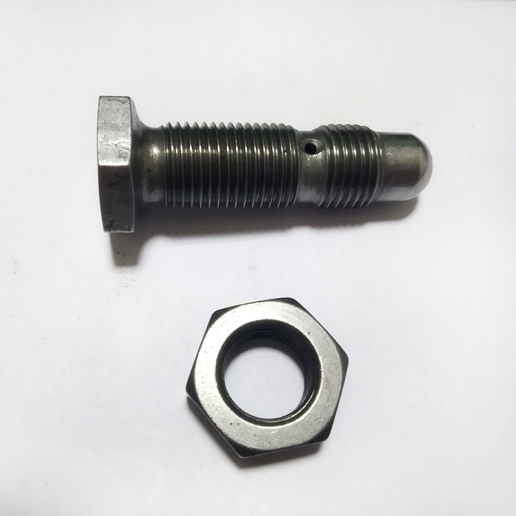 Regular Hexagon Jam Nut 3080759 for Cummins Diesel Engine 