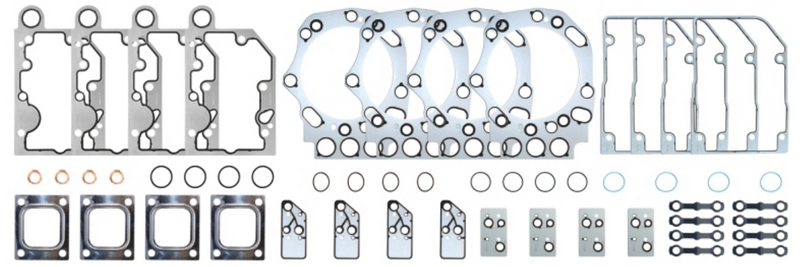 QSK60 Cylinder Head Upper Gasket 4089200 Diesel Engine for Cummins
