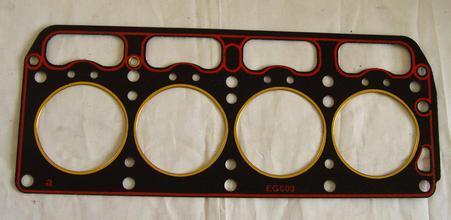 Cylinder gasket 2