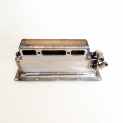 Aftercooler 4947109 for Cummins 4B3.9 Engine