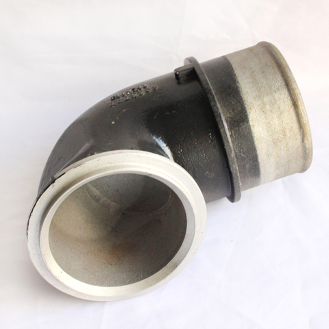 Air Transfer Pipe 4933777 for Cummins Engine