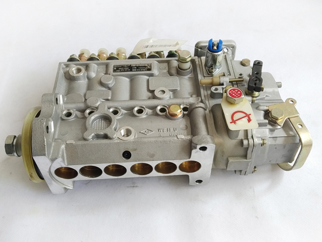 Fuel Pump Assembly C39739006P701-120 For Engine 6CTA8.3-C215