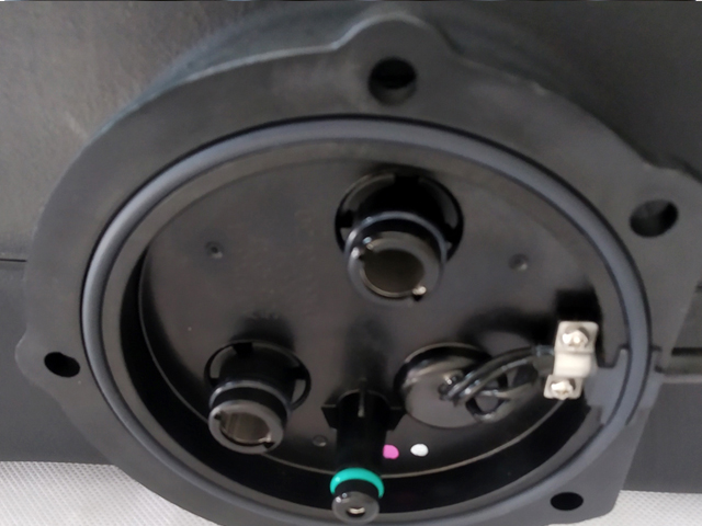 Diesel Exhaust Fluid Tank 5296450 for ISDe4.5 Engines