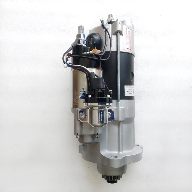 Starter 5346195 for 6CT ISLE Diesel Engines