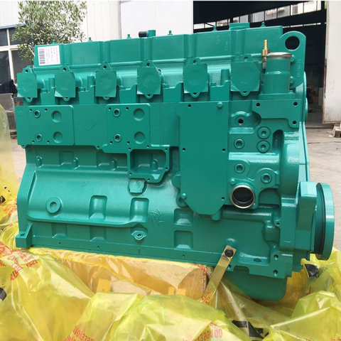 Long Cylinder Block for 6CT 6CT8.3 Engine Repair