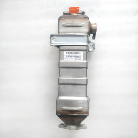 Exhaust Gas Recirculation Cooler 5254314 for QSB6.7 T4 Engines 