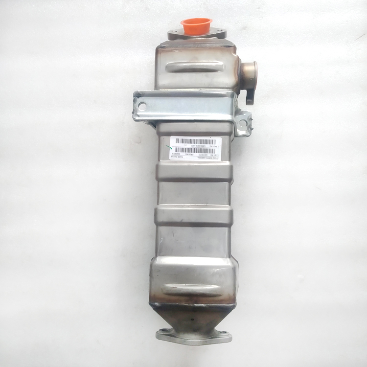 Exhaust Gas Recirculation Cooler 5254314 for QSB6.7 T4 Engines 