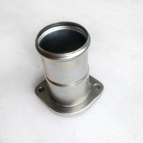 Water Outlet Connection 3944429 for 6CT Diesel Motor