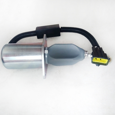 Fuel Pump Solenoid 3977620 for 6CTA Engines