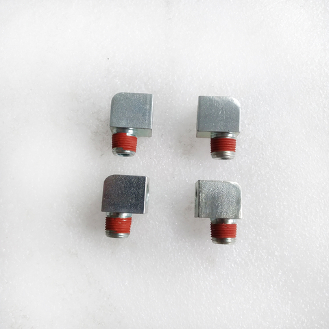 Plain Street Pipe Elbow 4944603 for Cummins Engine