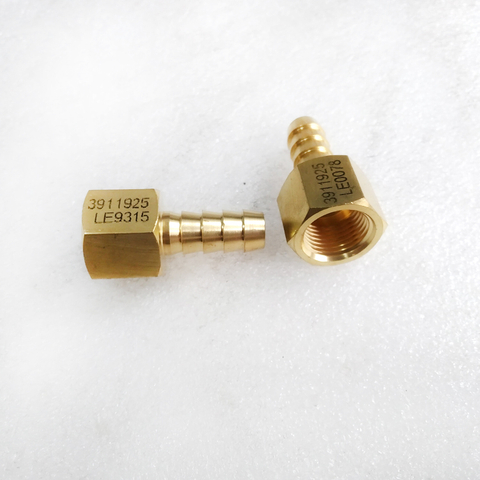 Plain Hose Coupling 3911925 for 6CTA8.3-C145 Engine