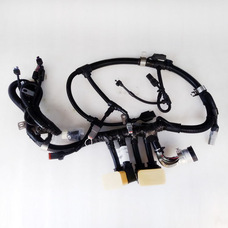 Electronic Control Module Wiring Harness 2864488 for Cummins QSM11