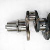 Forged Crankshaft 3974539 for Cummins ISDE4.5 Engines