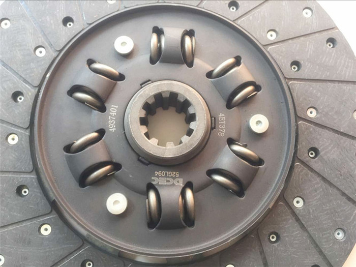 Clutch Plate Disc 4937401 for 4BT Diesel Engines