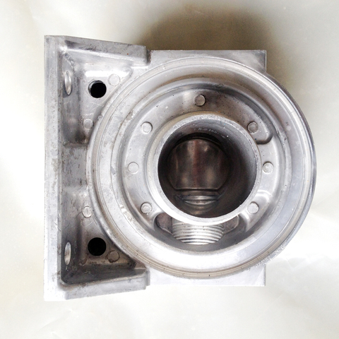 Oil Filter Head 4063933 for Cummins Engine