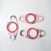 Turbocharger Oil Return Gasket 4891288 for Cummins ISD Engine