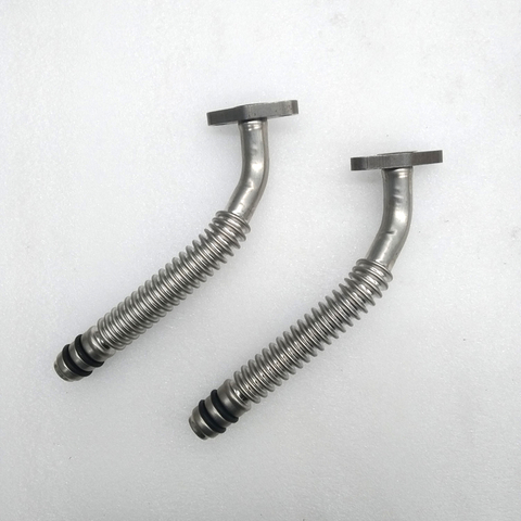 Turbocharger Oil Return Pipe 4994822 for Cummins ISF2.8 Engine