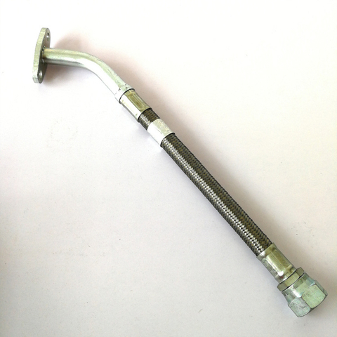 Turbocharger Oil Return Pipe 3899508 for Cummins QSM11 Engine