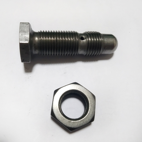 Regular Hexagon Jam Nut 3080759 for Cummins Diesel Engine 