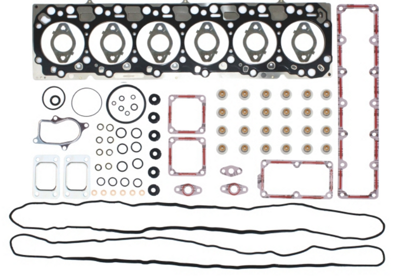  Upper Gasket Set 4955229 for Excavator Parts QSB6.7 ISBE Diesel Engine 