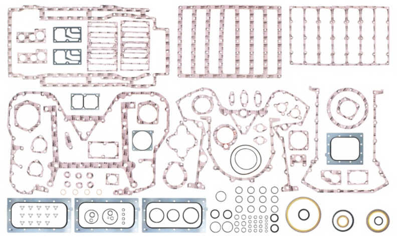 Lower Gasket Kit 3801717 High Quality Truck KTA38 Engine 