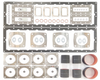 QSK60 Repair Kit 4089203 CCEC Marine Diesel Engine 