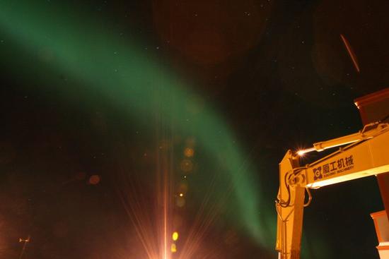 Construction machinery continues to be a leading enterprise with high vision and is favored by institutions