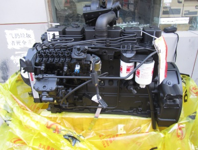 diesel engine